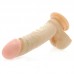 The Realistic Cock 6 Inch Dildo