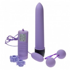 Silky Lavender Vibe Set Silky Lavender Vibe Set