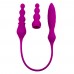 Adrien Lastic Remote Controlled 2X Double Ended Vibrator Adrien Lastic Remote Controlled 2X Double Ended Vibrator
