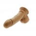 The Realistic Cock Mulatto 6 Inch Dildo The Realistic Cock Mulatto 6 Inch Dildo