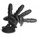 VacULock Deluxe Suction Cup Plug Accessory VacULock Deluxe Suction Cup Plug Accessory