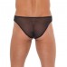 Mens Black Animal Pouch Mens Black Animal Pouch