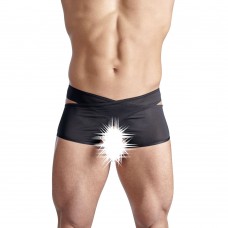 Mens Brief With Open Crotch