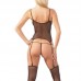 Fishnet Lingerie Set