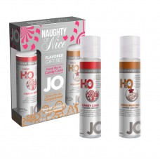 System Jo Flavoured Lubricant Set