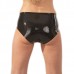 Latex Panties With 3 Dildos Latex Panties With 3 Dildos