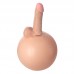 VacULock EZ Rider Ball With Realistic 6 Inch Dildo
