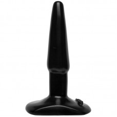 Butt Plug Black Small 4.5 Inches Butt Plug Black Small 4.5 Inches