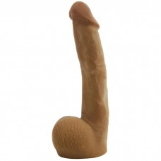 Cyber Cock Brown Dildo Cyber Cock Brown Dildo