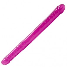 Veined Double Dong Grape scented Veined Double Dong Grape scented