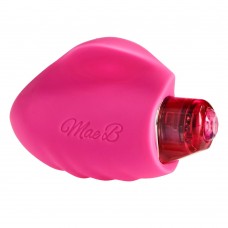 Mae B Lovely Vibes Pink Finger Vibrator