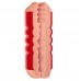 Pipdream Squeezable Grip Mouth And Ass Masturbator