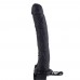 Fetish Fantasy Series 11 Inch Hollow Strap On Black Fetish Fantasy Series 11 Inch Hollow Strap On Black