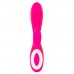 Harmony Pink Wonder Lust GSpot Vibrator Harmony Pink Wonder Lust GSpot Vibrator