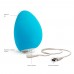 WeVibe Wish Blue Rechargeable Clitoral Vibrator WeVibe Wish Blue Rechargeable Clitoral Vibrator