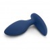 WeVibe Ditto Vibrating Blue Butt Plug