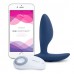 WeVibe Ditto Vibrating Blue Butt Plug
