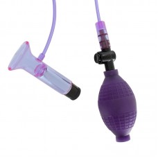 Toy Joy Pussy Nibbler Clitoral Pump