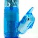 Toy Joy Twin Turbo Dolphin Vibrator Toy Joy Twin Turbo Dolphin Vibrator