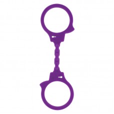 Toy Joy Stretchy Fun Cuffs Purple Toy Joy Stretchy Fun Cuffs Purple