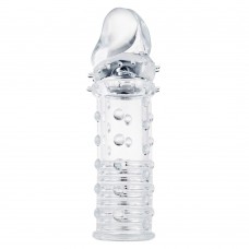 ToyJoy Power Stud Sleeve Clear