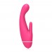 Jimmy Jane Form 8 Waterproof USB Rechargeable Vibrator Pink