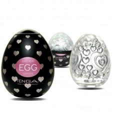 Tenga Lovers Egg Masturbator