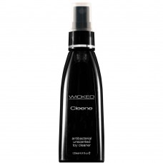 Wicked Cleene Anti Bacterial Toy Cleaner 120mls