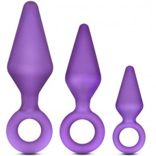 Candy Rimmer Butt Plug Trainer Kit