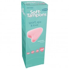 Original Soft Tampons 10 Pieces Original Soft Tampons 10 Pieces