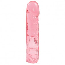 VacULock Crystal Jellie Pink 8 inch Attachment VacULock Crystal Jellie Pink 8 inch Attachment