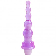 Spectragels Beaded Anal Vibrator Spectragels Beaded Anal Vibrator