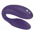 WeVibe Sync Purple Rechargeable Clitoral And GSpot Vibrator