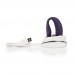 WeVibe Sync Purple Rechargeable Clitoral And GSpot Vibrator