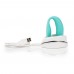 WeVibe Sync Aqua Rechargeable Clitoral And GSpot Vibrator