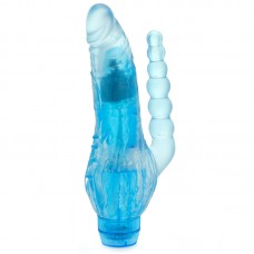 Crystal Cox Vibrating Duo Penetrator