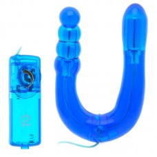 Sex Talent Vibrating Double Dong