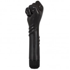 The Black Vibrating Fist