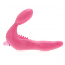Infinity Strapless Strap On Dildo