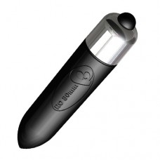 Rocks Off RO80mm Mini Bullet Vibrator Black