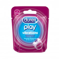 Durex Play Vibrations Cock Ring
