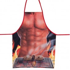 Sexy BBQ Apron