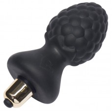 Rocks Off 7 Speed AssBerries Blackberry Butt Plug