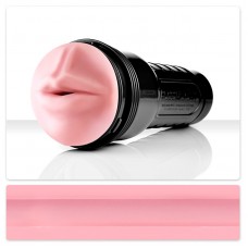 Fleshlight Pink Mouth Masturbator