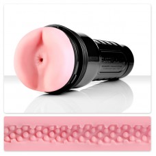 Fleshlight Pink Butt Speed Bump Masturbator