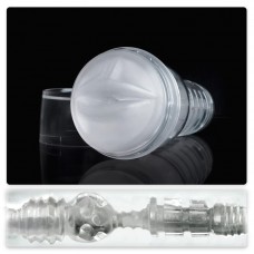 Fleshlight Ice Mouth Crystal Masturbator