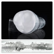 Ice Jack Ass Crystal Masturbator