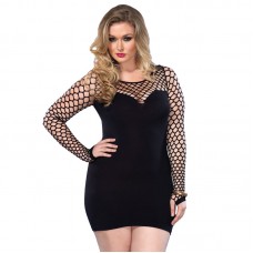 Leg Avenue Seamless Minidress UK 16 to 18