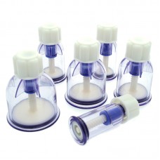 6Piece Rotary Cupping Set