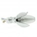 Trillium Steel Locking Anal Plug Trillium Steel Locking Anal Plug